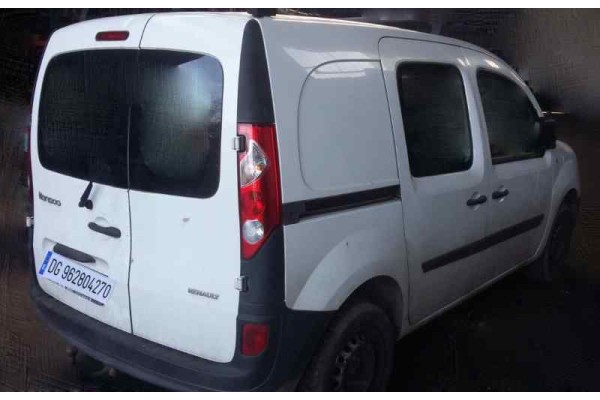 RENAULT KANGOO II (F/KW0) Dynamique
