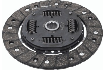 SACHS CLUTCH SET FIAT DUCATO 1 9 2 5TD 82 94 Additional elements bearing