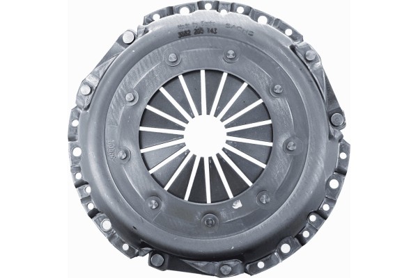 SACHS CLUTCH SET FIAT DUCATO 1 9 2 5TD 82 94 Car type buses cargo vans
