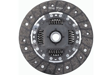 SACHS CLUTCH SET FIAT DUCATO 1 9 2 5TD 82 94 Product weight with unit packaging 9 kg