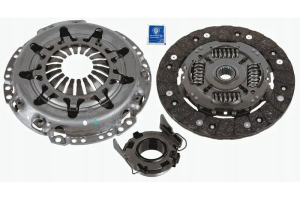 CLUTCH SET 3000 951 602 SACHS CITROEN PEUGEOT Packaging status original