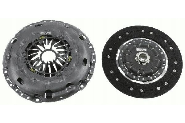 Clutch set SACHS 3000 951 191
