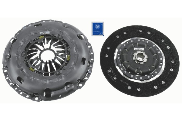 Clutch set SACHS 3000 951 191 Catalog number of the part 3000 951 191