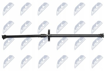 NTY NWN SU 004 Driveshaft axle drive Product weight with unit packaging 16 kg