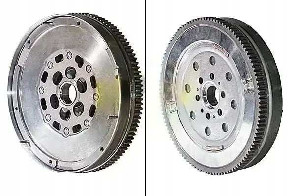 FLYWHEEL MANUAL 415 0407 10 LUK SAAB 9 3 Packaging status original