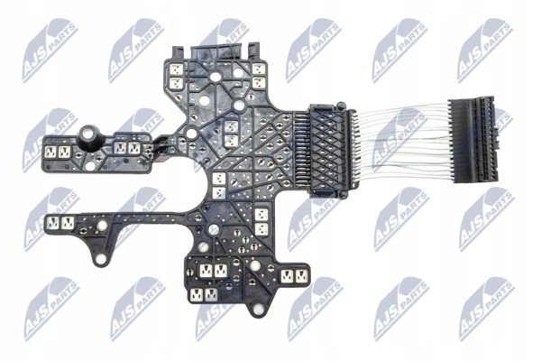 NTY EAT AU 001 TAPE PLATE MECHATRONICS Car type cargo vans passenger cars