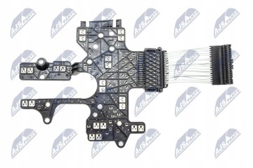 NTY EAT AU 001 TAPE PLATE MECHATRONICS Car type cargo vans passenger cars
