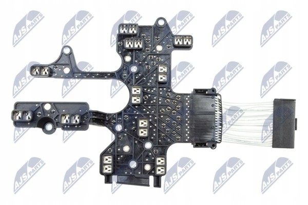 NTY EAT AU 001 TAPE PLATE MECHATRONICS Transmission type automatic