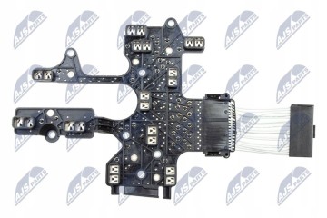 NTY EAT AU 001 TAPE PLATE MECHATRONICS Transmission type automatic