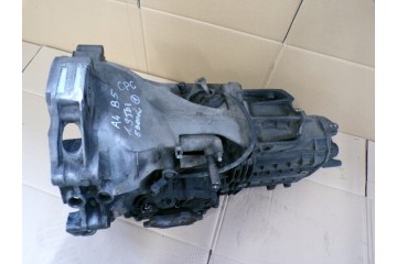 AUDI A4 B5 1 9 TDI GEARBOX CPC Catalog number of the part AUDI A4 B5 1 9 TDI SKRZYNIA BIEGOW KOD CPC