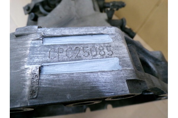Caja de Cambios AUDI A4 B5 1.9 TDI Código CPC