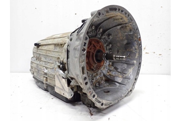 GEARBOX AUTOMATIC MERCEDES C CLASS W205 C220 2 2 CDI 170KM 14R FV