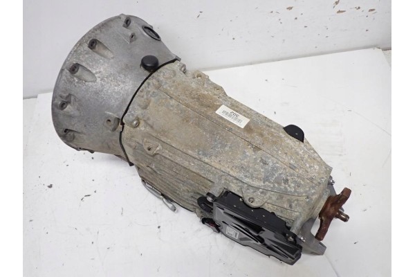 GEARBOX AUTOMATIC MERCEDES C CLASS W205 C220 2 2 CDI 170KM 14R FV Transmission type automatic
