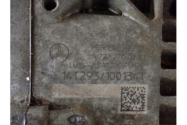 GEARBOX AUTOMATIC MERCEDES C CLASS W205 C220 2 2 CDI 170KM 14R FV Catalog number of the original WERSJA EUROPEJSKA EUROPA EU MER