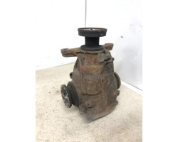 Rear reducer BMW 5 E60 7560587 3 0L diesel 145kW 2008