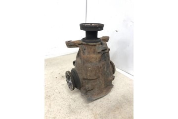 Rear reducer BMW 5 E60 7560587 3 0L diesel 145kW 2008