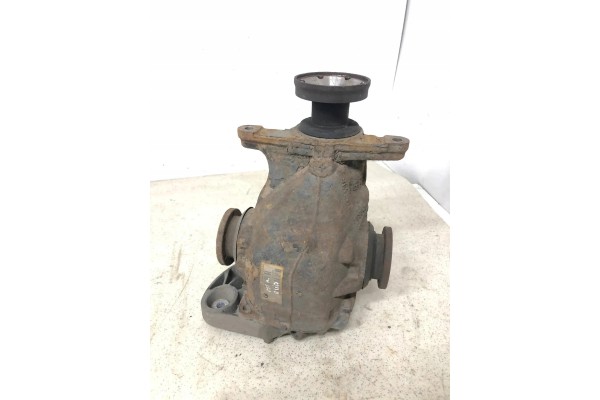 Rear reducer BMW 5 E60 7560587 3 0L diesel 145kW 2008 Part manufacturer BMW OE
