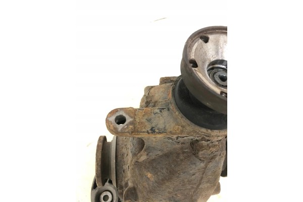 Rear reducer BMW 5 E60 7560587 3 0L diesel 145kW 2008 Car type passenger cars