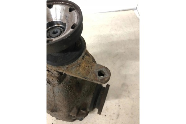 Rear reducer BMW 5 E60 7560587 3 0L diesel 145kW 2008 Catalog number of substitutes 897711220390003