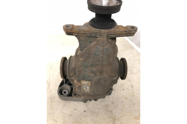 Rear reducer BMW 5 E60 7560587 3 0L diesel 145kW 2008 Catalog number of the original 7560587