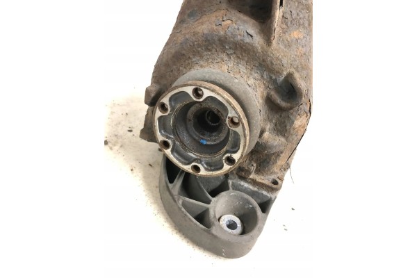 Reductor trasero BMW Serie 5 (E60) 3.0L diésel 145kW 2008