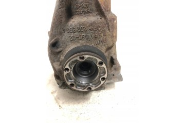 Reductor trasero BMW Serie 5 (E60) 3.0L diésel 145kW 2008
