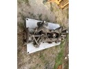 Jaguar XF X250 Rear Suspension Set 9X23 4A213 EC