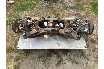 Jaguar XF X250 Rear Suspension Set 9X23 4A213 EC Catalog number of the part 9X234A213EA