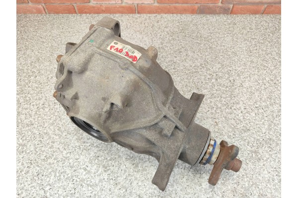 BMW F10 F11 DIFFUSER BRIDGE REAR DIFFERENTIAL 2 65 535D 535dX 7630824 Catalog number of the part 7630824 BMW F10 F11 DYFER MOST 