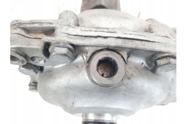 2007 BMW 5 E60 E61 Front differential 7533433 Catalog number of the part 7533433