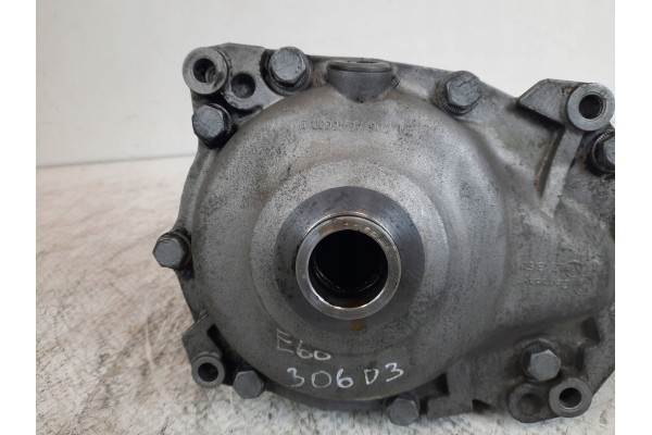 2007 BMW 5 E60 E61 Front differential 7533433 Installation side multipurpose
