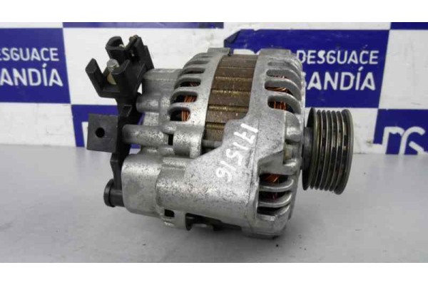 9630080280  ALTERNADOR CITROEN XSARA COUPE 1.9 TD Seduction 1998 9630080280 171516 CITROEN - 2