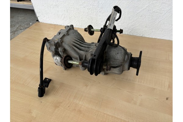 QASHQAI J10 LIFT 1 6DCI BRIDGE DIFFERENTIAL 24027JD00A Catalog number of the part QASHQAI J10 LIFT 1 6DCI MOST DYFERENCJA 24027J