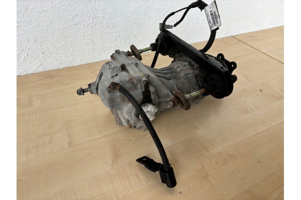 QASHQAI J10 LIFT 1 6DCI BRIDGE DIFFERENTIAL 24027JD00A Car type 4x4 SUV undefined passenger cars