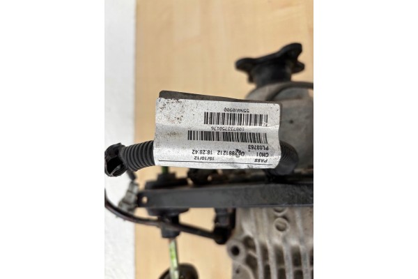 QASHQAI J10 LIFT 1 6DCI BRIDGE DIFFERENTIAL 24027JD00A Engine type diesel