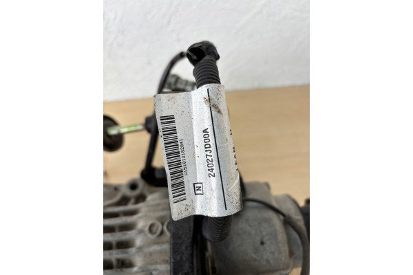QASHQAI J10 LIFT 1 6DCI BRIDGE DIFFERENTIAL 24027JD00A Catalog number of the original NISSAN QASHQAI J10 LIFT