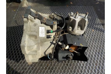 FORD FIESTA MK7 1 6 B GEARBOX 8A6R 7002 DA Transmission type manual