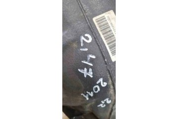 Rear reducer MERCEDES BENZ E W212 2123503601 3 0L diesel 125kW 2011 Part manufacturer Mercedes Benz OE