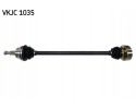 SKF VKJC 1035 drive shaft Part manufacturer SKF