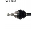 SKF VKJC 1035 drive shaft Catalog number of the part VKJC 1035