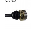 SKF VKJC 1035 drive shaft Quality of parts according to GVO Q original with factory logo OEM OES