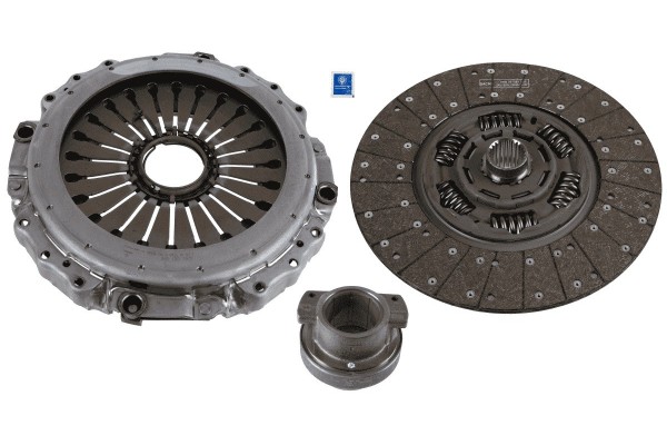 Sachs 3400 700 654 Set of couplings
