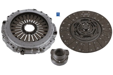Sachs 3400 700 654 Set of couplings