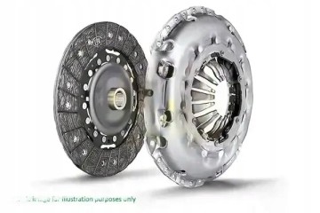 CLUTCH SET 623 3125 09 LUK OPEL ASTRA Packaging status original