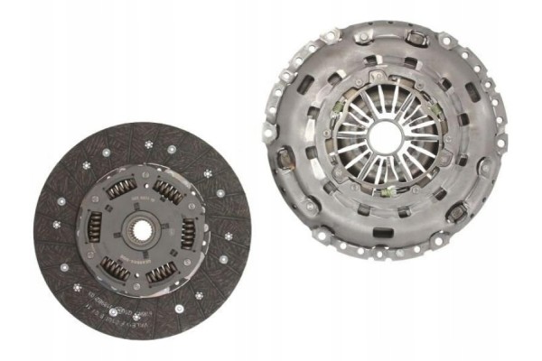 Clutch set LUK Audi A4 625309609