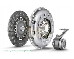 CLUTCH SET CLUTCH 623 3123 33 LUK FORD