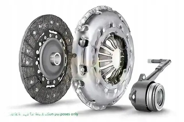 CLUTCH SET CLUTCH 623 3123 33 LUK FORD