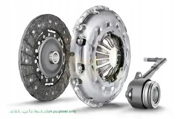 CLUTCH SET CLUTCH 623 3123 33 LUK FORD