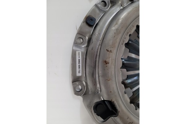 SACHS 3000 954 042 CLUTCH SET MAZDA 6 2 0 Car type passenger cars