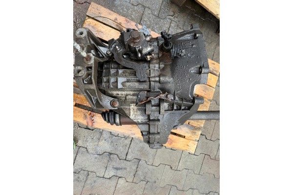 GEARBOX FORD TRANSIT MK8 2 2 BK3R 7002 RA